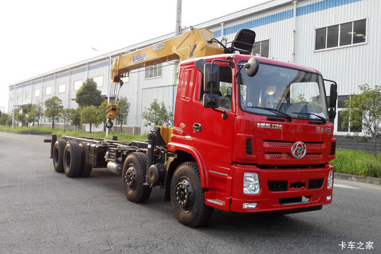 ʮͨ  270 8x4 泵(STQ5311JSQB5)