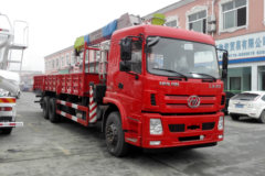 三环十通 昊龙T280 270马力 6X4 随车吊(STQ5251JSQS4) 三环十通 昊龙T280 270马力 6X4 随车吊(STQ5251JSQS4)