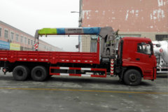 三环十通 昊龙T280 270马力 6X4 随车吊(STQ5251JSQS4) 三环十通 昊龙T280 270马力 6X4 随车吊(STQ5251JSQS4)