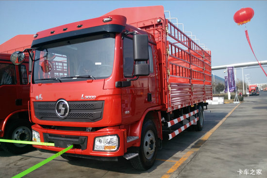 ؿ L3000 220 4X2 6.75ײդʽػ(SX5160CCYLA1)