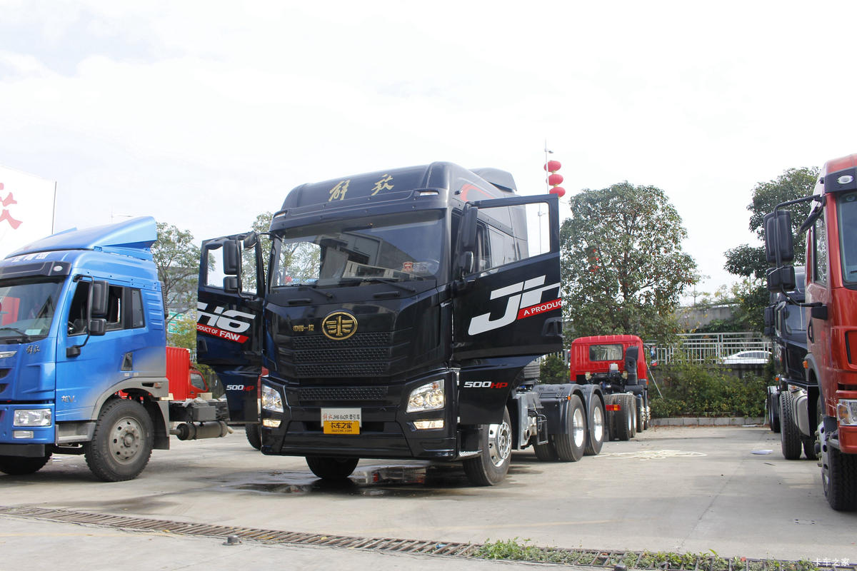 ൺ JH6ؿ 500 6X2Rǣ(CA4250P25K24T2E5)                                                