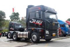 青岛解放 JH6重卡 500马力 6X2R牵引车(CA4250P25K24T2E5)