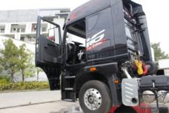 青岛解放 JH6重卡 500马力 6X2R牵引车(CA4250P25K24T2E5)