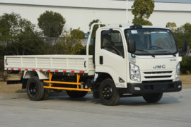 凯运升级版&nbsp;载货车外观                                                图片