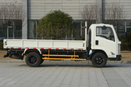 凯运升级版&nbsp;载货车外观                                                图片