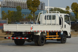 凯运升级版&nbsp;载货车外观                                                图片