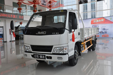 ���� ˳�� ��ͨ�� 109���� 3.7�׵��������Ῠ(�ͻ�̨)(JX1041TCB24)ͼƬ