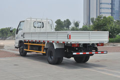 江铃 顺达 普通版 109马力 3.7米单排栏板轻卡(低货台)(JX1041TCB24)