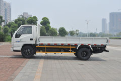 江铃 顺达 普通版 109马力 3.7米单排栏板轻卡(低货台)(JX1041TCB24)