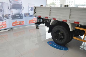 ���� ˳�� ��ͨ�� 109���� 3.7�׵��������Ῠ(�ͻ�̨)(JX1041TCB24)ͼƬ