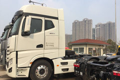 江淮 格尔发K7W重卡 舒适版 540马力 6X4牵引车(HFC4252P13K7E33S7V)
