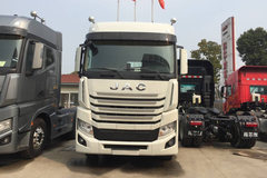 江淮 格尔发K7W重卡 舒适版 540马力 6X4牵引车(HFC4252P13K7E33S7V)