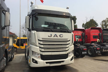 江淮 格尔发K7W重卡 家电版 510马力 6X4牵引车(HFC4252P13K8E33S8QV)