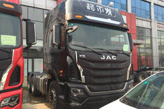 江淮 格尔发K5重卡 440马力 6X4牵引车(HFC4251P12K7E33S3V)