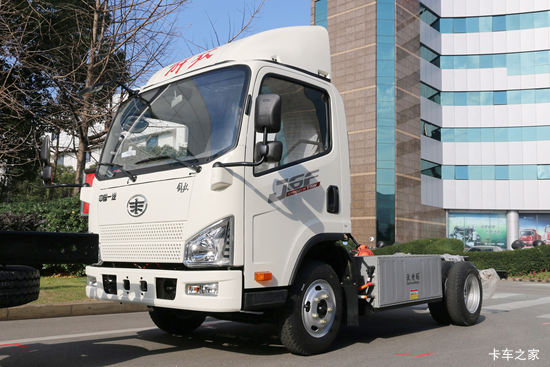  J6F 4.5T 3.66׵Ŵ綯ʽῨ(CA5042XXYP40LEVA84-3)