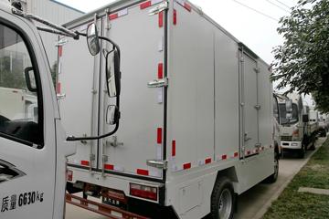 王牌7系&nbsp;电动载货车外观图片