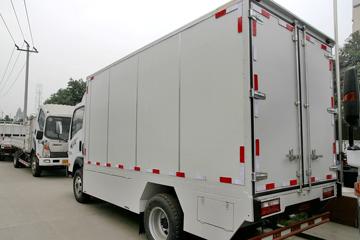 王牌7系&nbsp;电动载货车外观图片