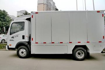 王牌7系&nbsp;电动载货车外观图片