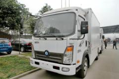 王牌7系 电动载货车