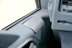 重汽王牌 7系  6.63T 4.15米单排纯电动厢式轻卡(CDW5070XXYH1PEV)