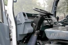 重汽王牌 7系  6.63T 4.15米单排纯电动厢式轻卡(CDW5070XXYH1PEV)