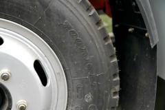 重汽王牌 7系  6.63T 4.15米单排纯电动厢式轻卡(CDW5070XXYH1PEV)