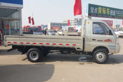 北汽黑豹 H3 68马力 柴油 3.5米单排栏板微卡(BJ1030D10FS)