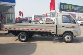 黑豹H3&nbsp;载货车外观                                                图片