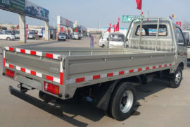 黑豹H3&nbsp;载货车外观                                                图片