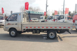 黑豹H3&nbsp;载货车外观                                                图片