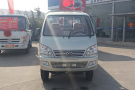 黑豹H3&nbsp;载货车外观                                                图片