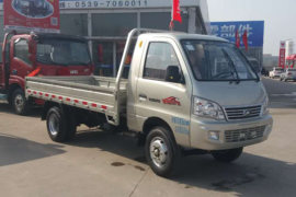 黑豹H3&nbsp;载货车外观                                                图片