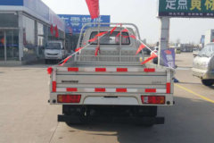 北汽黑豹 H3 68马力 柴油 3米双排栏板微卡(BJ1030W10FS)
