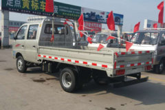 北汽黑豹 H3 68马力 柴油 3米双排栏板微卡(BJ1030W10FS)