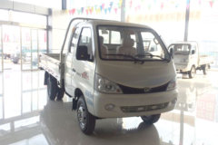 北汽黑豹 H7 68马力 柴油 2.9米排半栏板微卡(BJ1036P10FS)