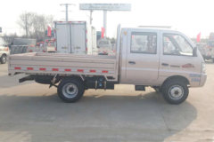 北汽黑豹 Q7 1.2L 85马力 汽油 2.52米双排栏板微卡(BJ1036W30JS)