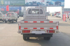 北汽黑豹 Q7 1.2L 85马力 汽油 2.52米双排栏板微卡(BJ1036W30JS)