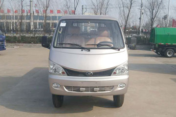 北汽黑豹 H3 1.8L 68马力 柴油 3.5米单排仓栅微卡(BJ5030CCYD10FS)