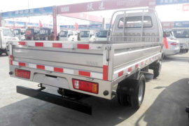 黑豹Q7&nbsp;载货车外观                                                图片