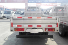 黑豹Q7&nbsp;载货车外观                                                图片