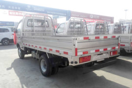 黑豹Q7&nbsp;载货车外观                                                图片