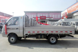 黑豹Q7&nbsp;载货车外观                                                图片