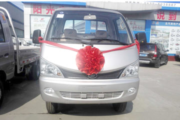 北汽黑豹 Q7 1.2L 85马力 汽油 3.22米单排栏板微卡(BJ1036D30JS)