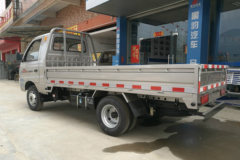 北汽黑豹 H7 1.8L 68马力 柴油 3.1米单排栏板微卡(BJ1026D10FS)