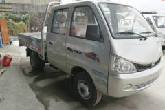 北汽黑豹 H7 68马力 柴油 2.5米双排栏板微卡(BJ1026W10FS)