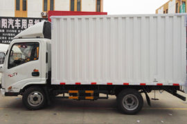 欧铃T1&nbsp;载货车外观                                                图片