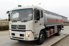 东风商用车 天锦 180马力 4X2 加油车(楚胜牌)(CSC5160GJYDX5)