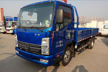 凯马 凯捷M3 87马力 4.2米单排栏板轻卡(KMC1042A33D5)