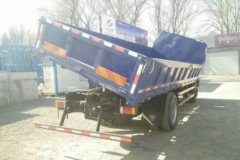 福田瑞沃 金刚 122马力 5.75米自卸车(BJ3165DJPFG-2)
