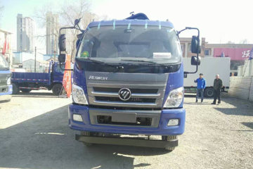 福田瑞沃 金刚 122马力 5.75米自卸车(BJ3165DJPFG-2)